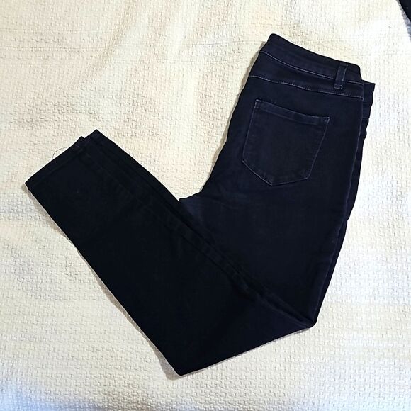 Blue Spice Other - Blue Spice Custom Girls Jeans, Black, Size 13